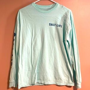 Salt Life Long Sleeve Tee